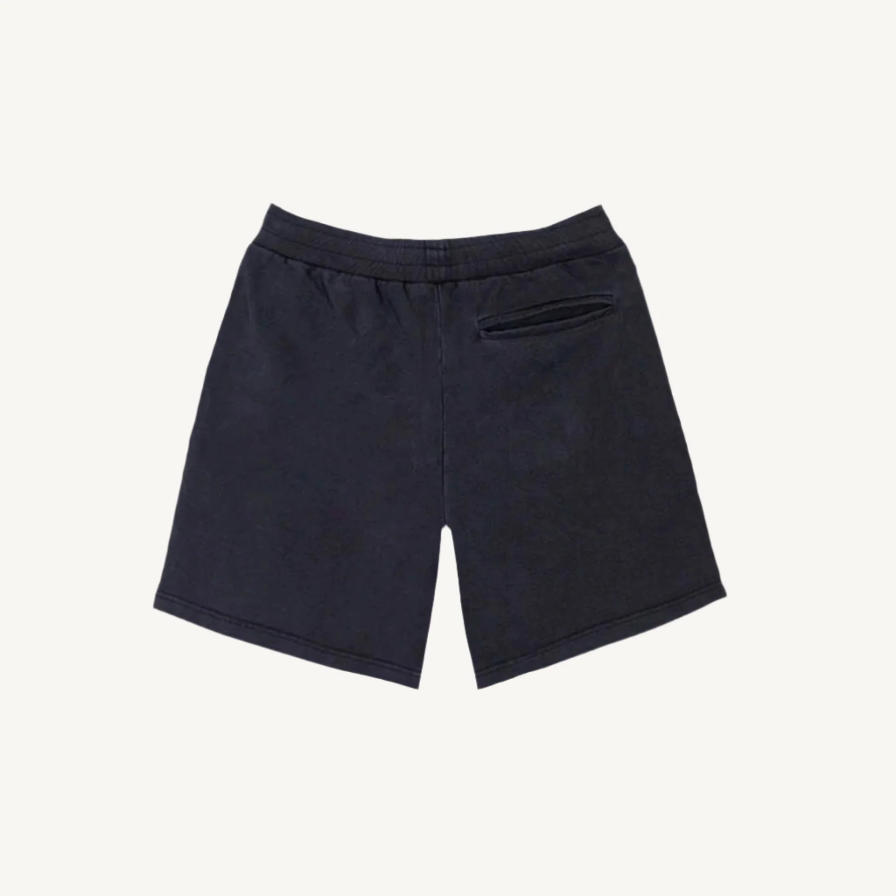 Vintage Black Sweatshorts. - Image 4