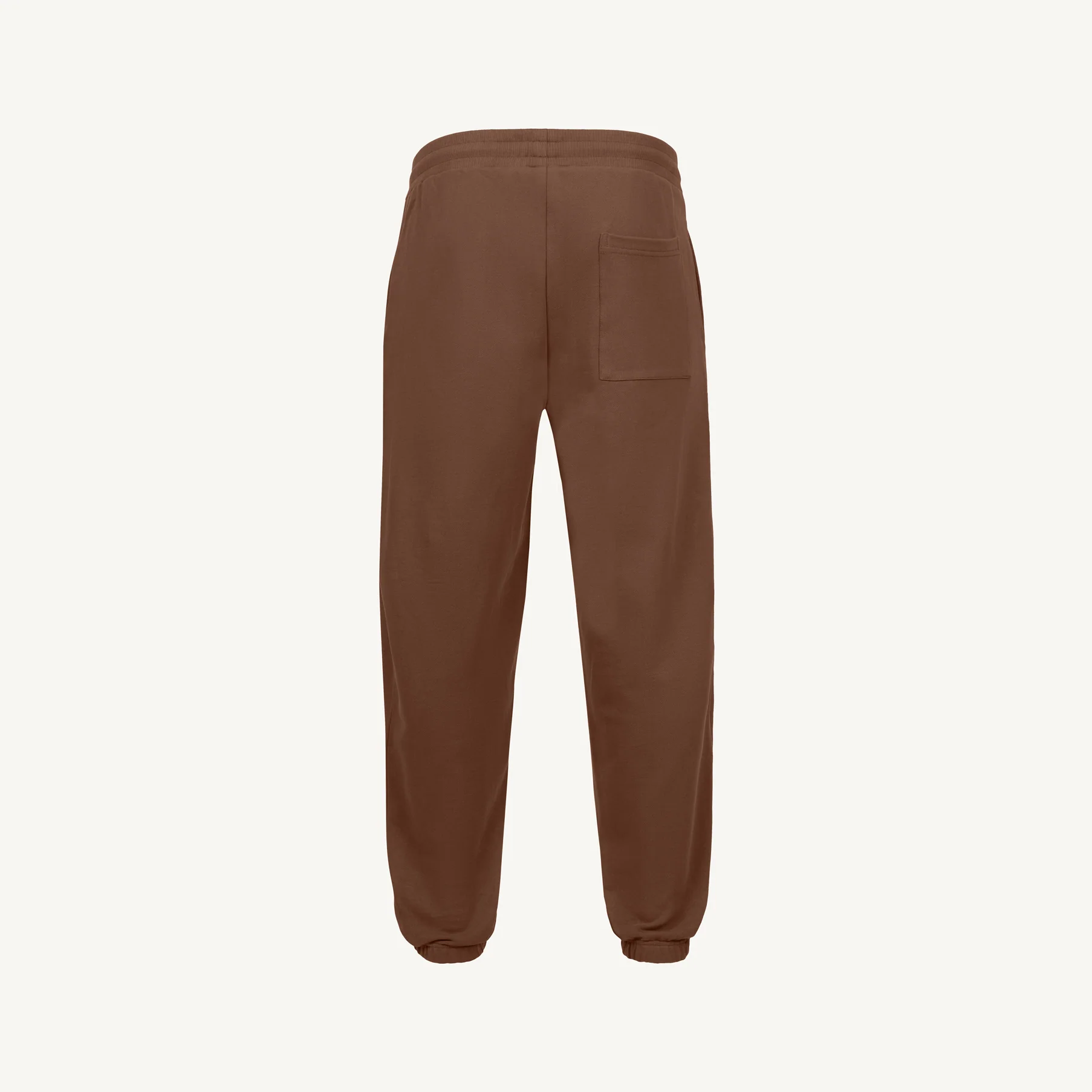 Vintage Brown Relaxed Sweatpants. - Image 4