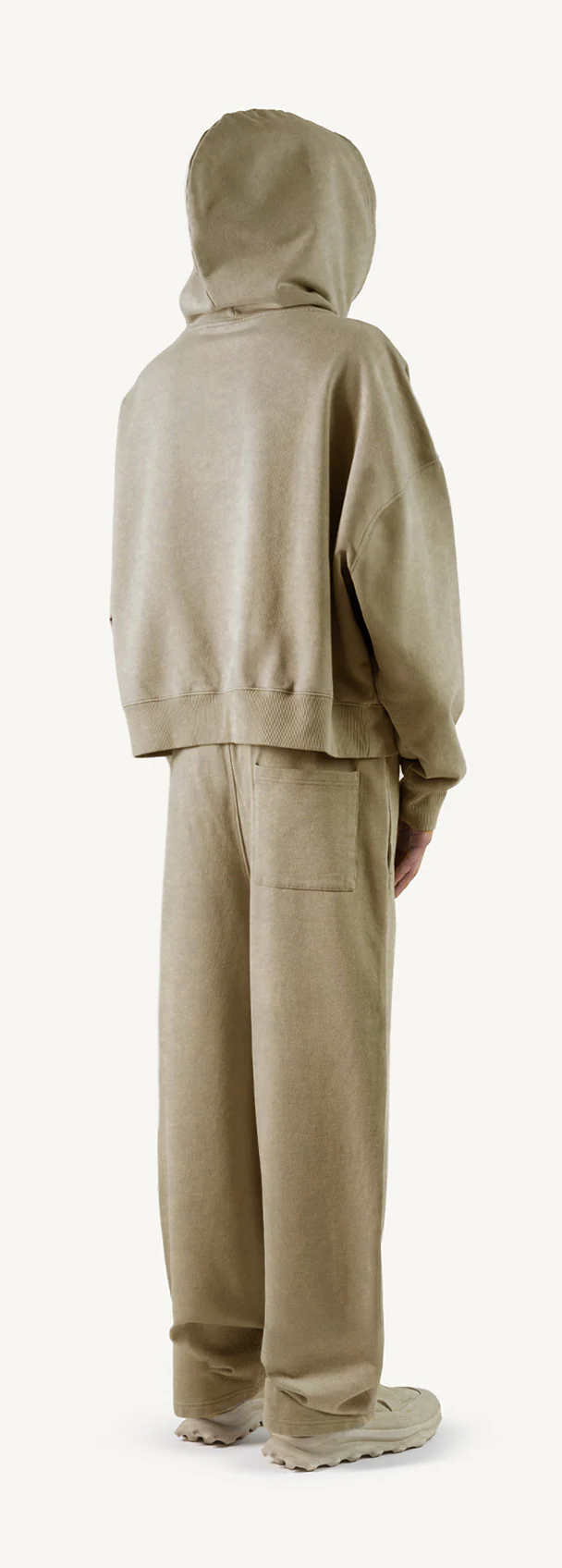 Vintage Dune Oversized Boxy Hoodie. - Image 5