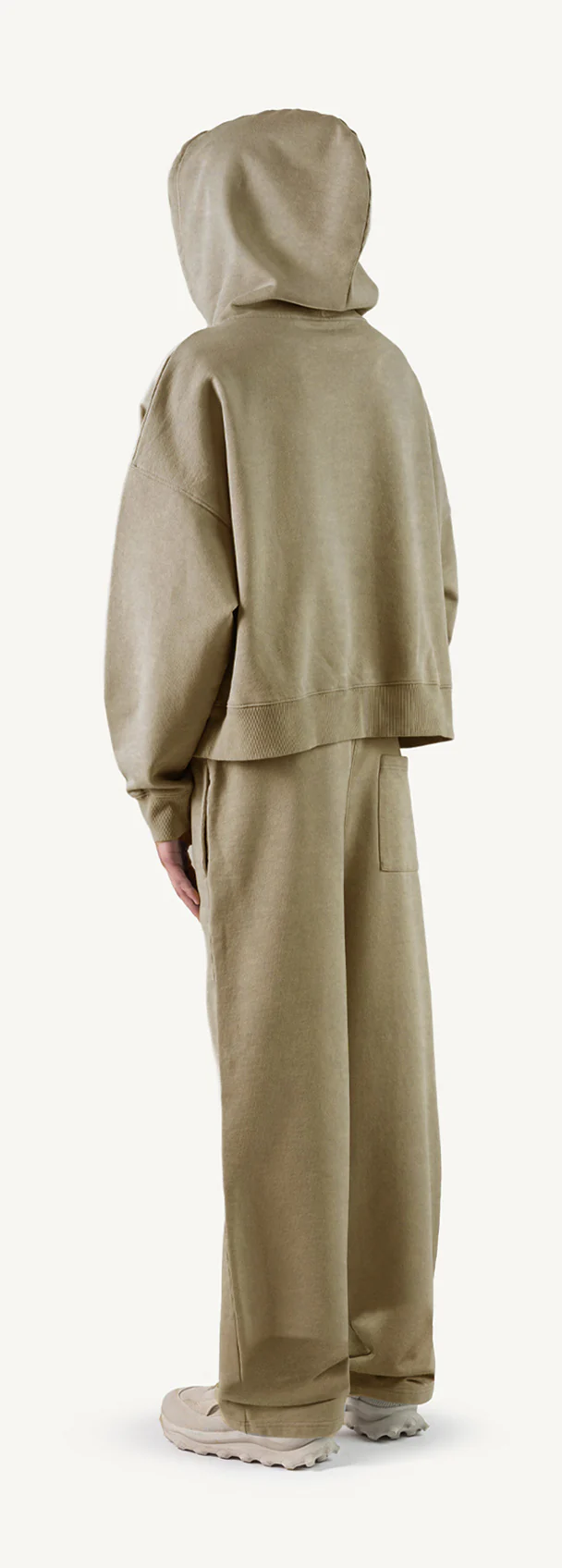 Vintage Dune Oversized Boxy Hoodie. - Image 7