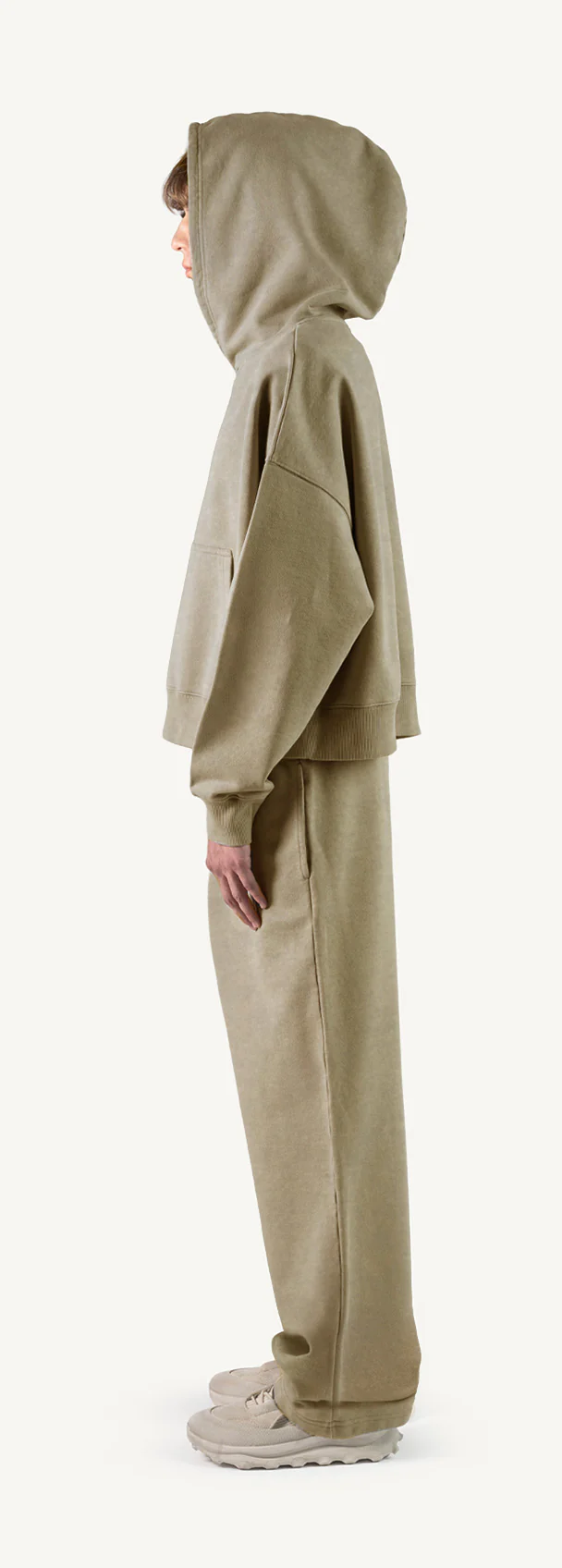 Vintage Dune Oversized Boxy Hoodie. - Image 8
