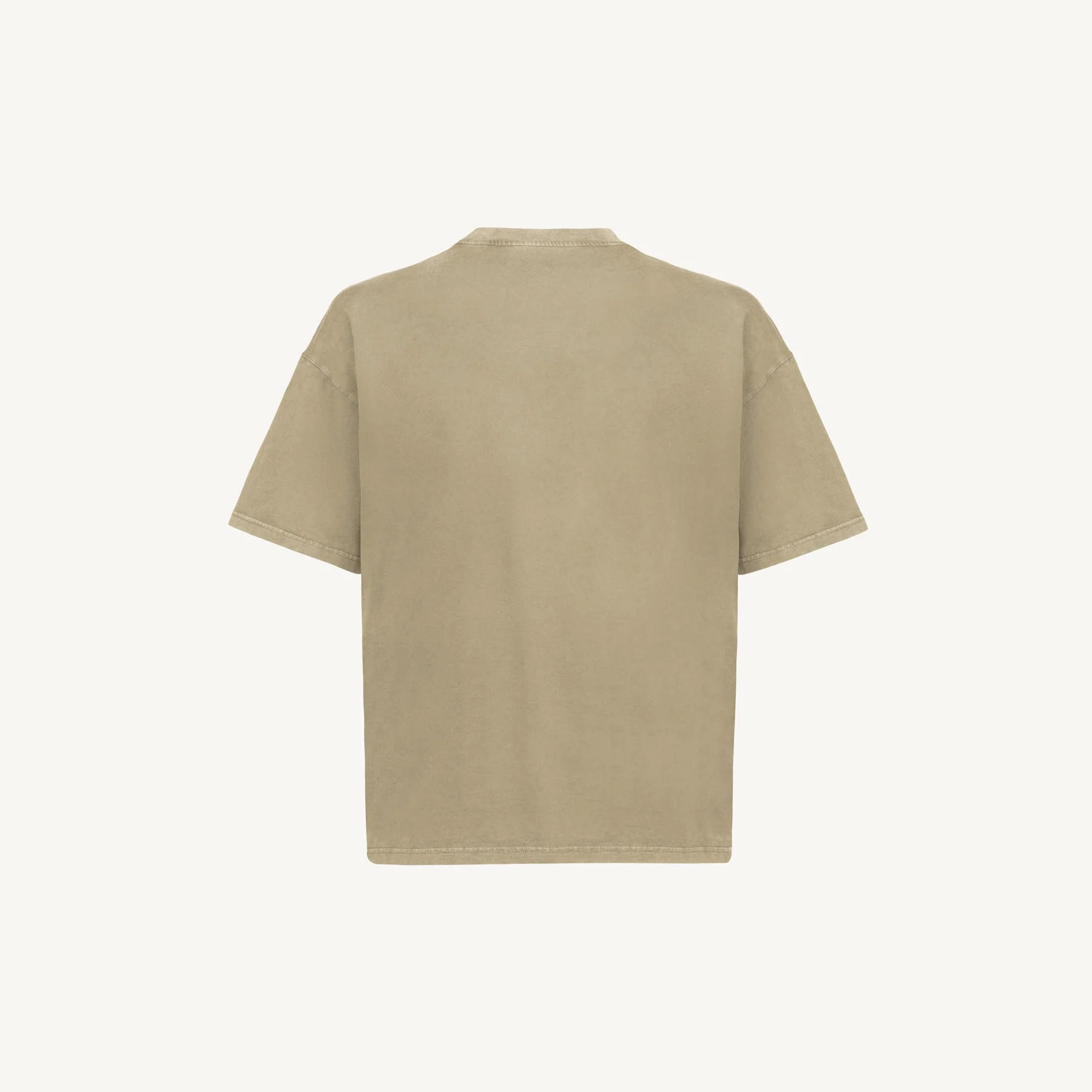 Vintage Dune Oversized Boxy Tee. - Image 4