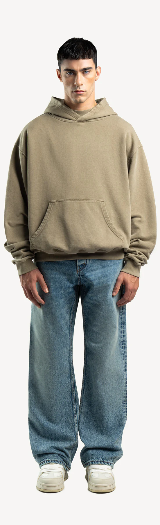 Vintage Dune Oversized Hoodie. - Image 2