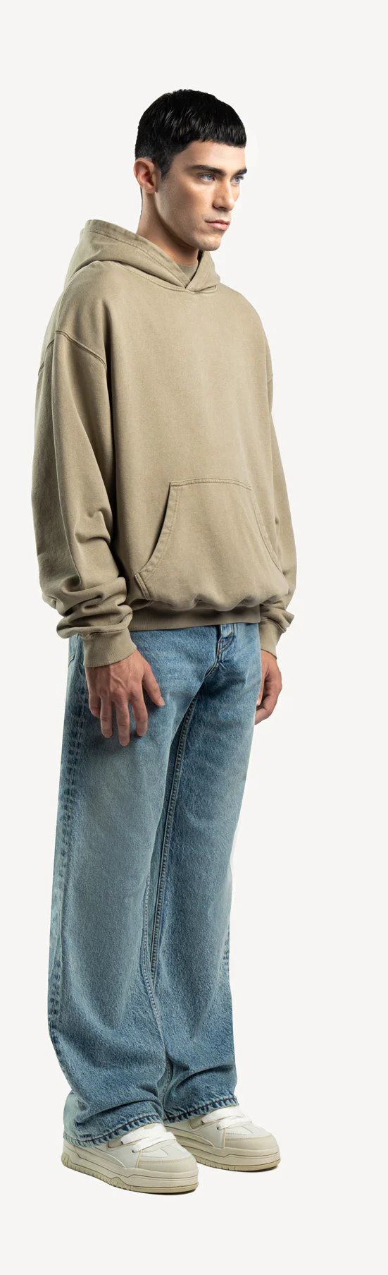Vintage Dune Oversized Hoodie. - Image 3