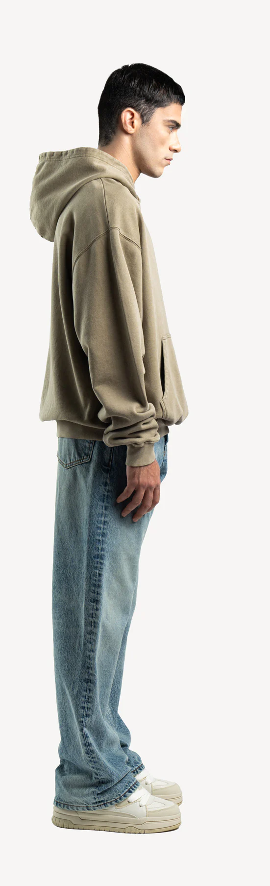 Vintage Dune Oversized Hoodie. - Image 4