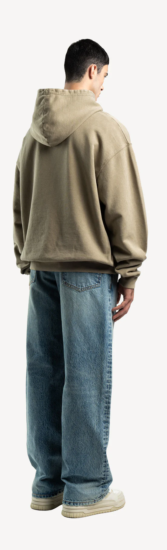 Vintage Dune Oversized Hoodie. - Image 5