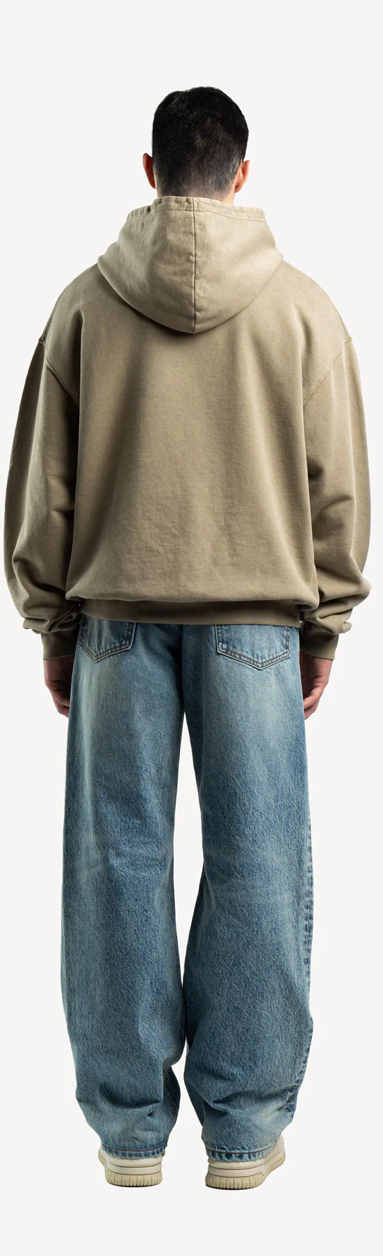 Vintage Dune Oversized Hoodie. - Image 6