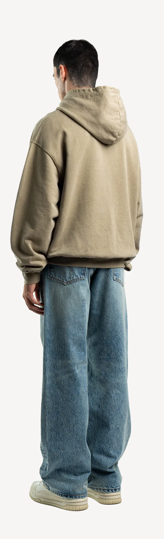 Vintage Dune Oversized Hoodie. - Image 7