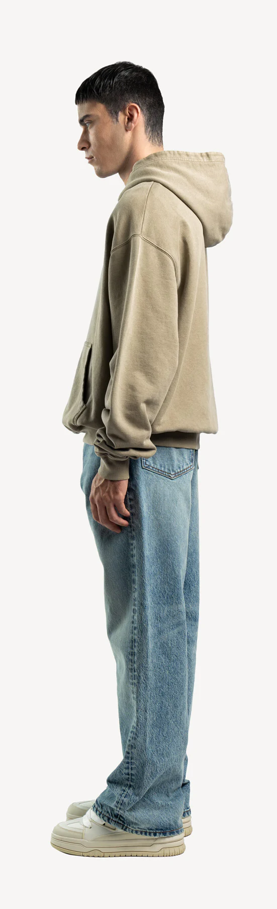 Vintage Dune Oversized Hoodie. - Image 8