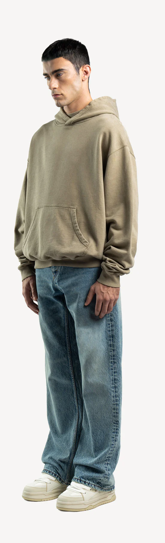 Vintage Dune Oversized Hoodie. - Image 9