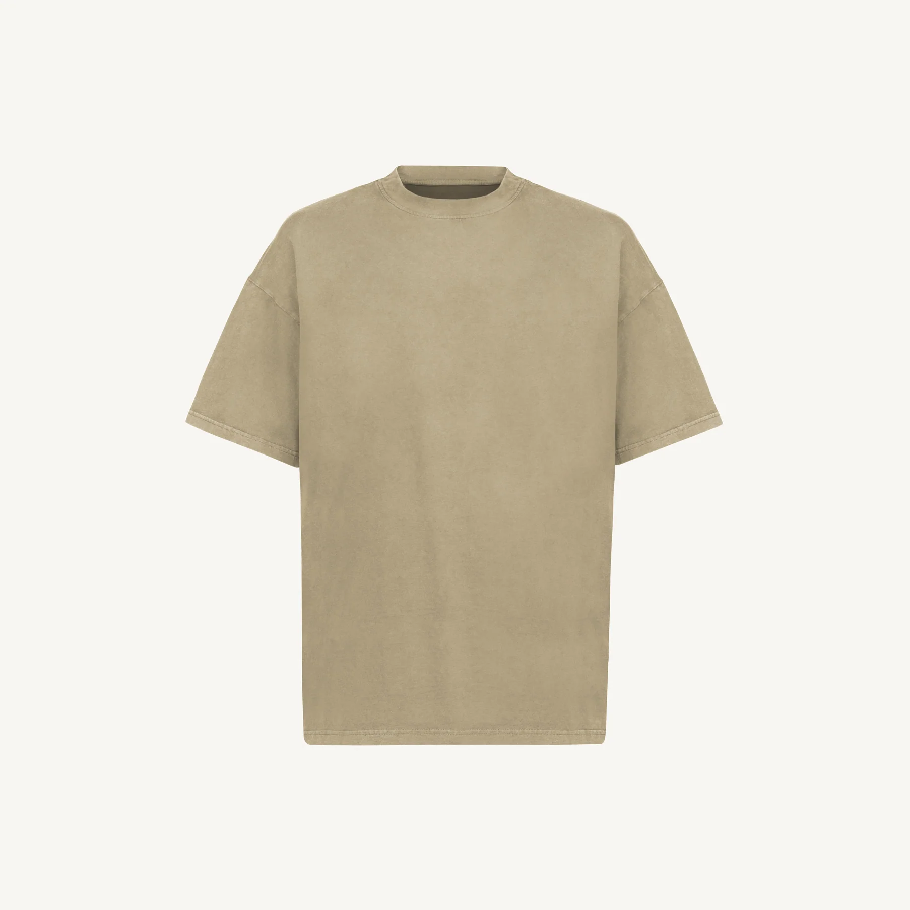 Vintage Dune Oversized Tee.