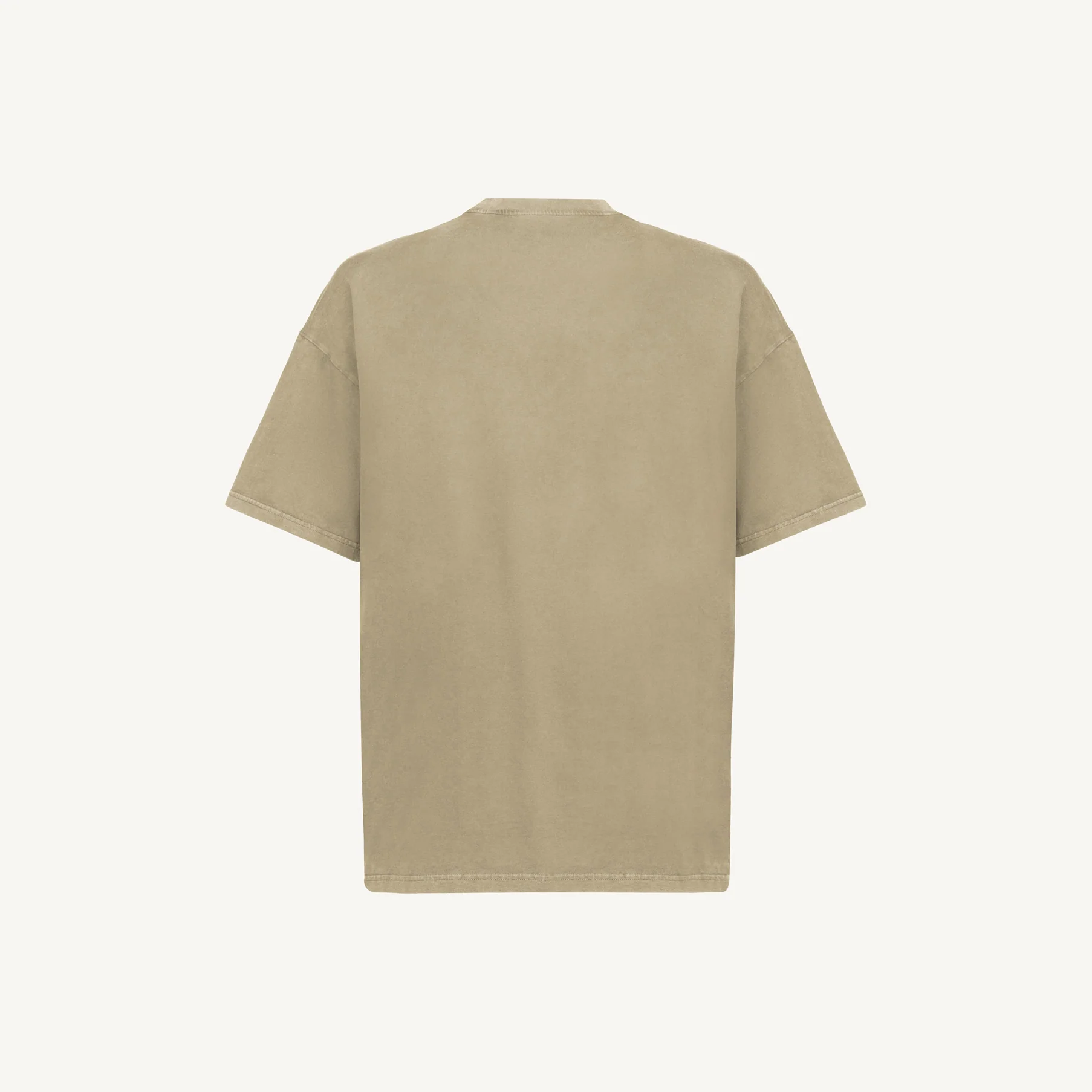 Vintage Dune Oversized Tee. - Image 4