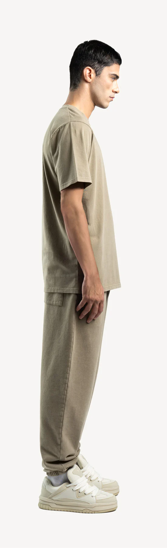 Vintage Dune Relaxed Sweatpants. - Image 4