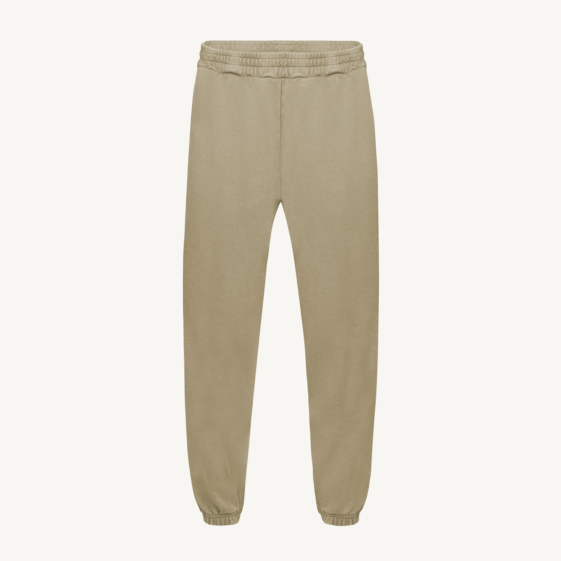 Vintage Dune Relaxed Sweatpants Mockups.
