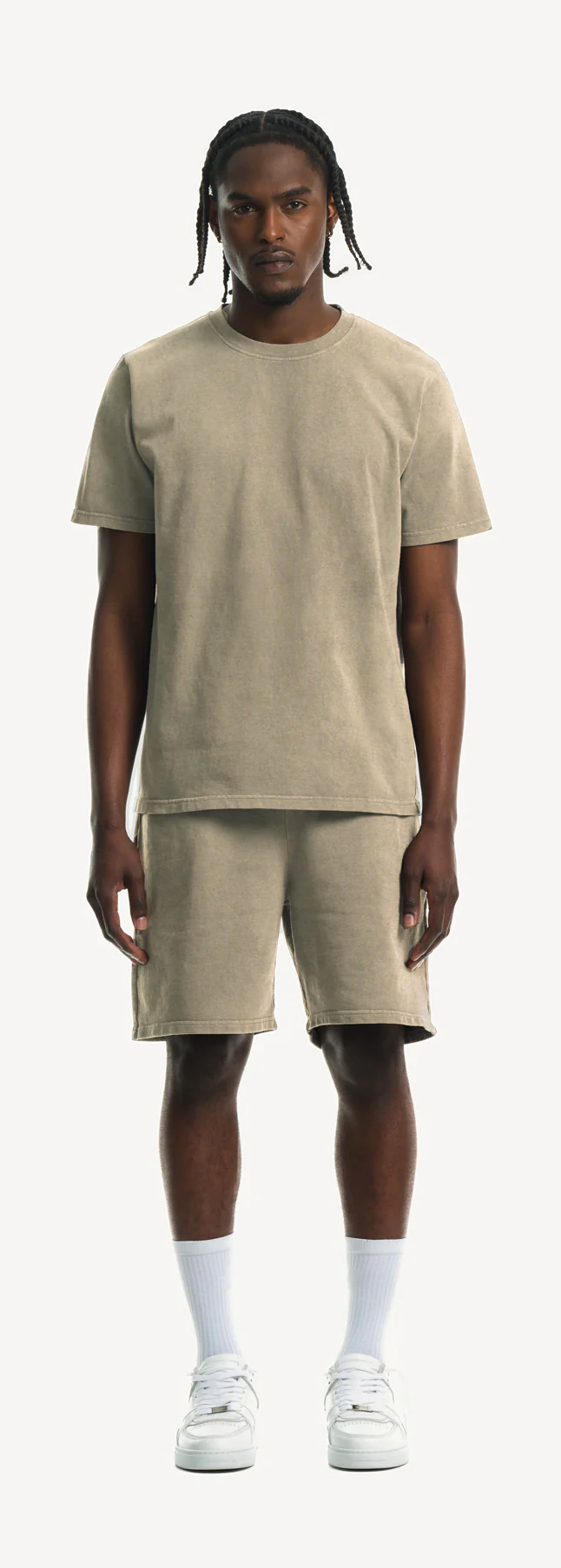 Vintage Dune Relaxed Sweatshorts. - Image 2