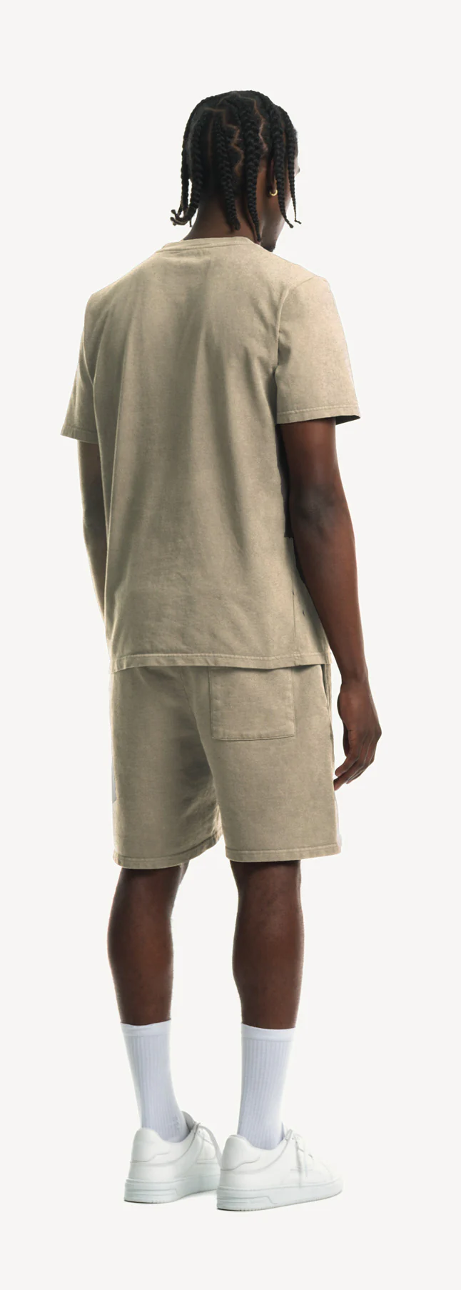 Vintage Dune Relaxed Sweatshorts. - Image 5