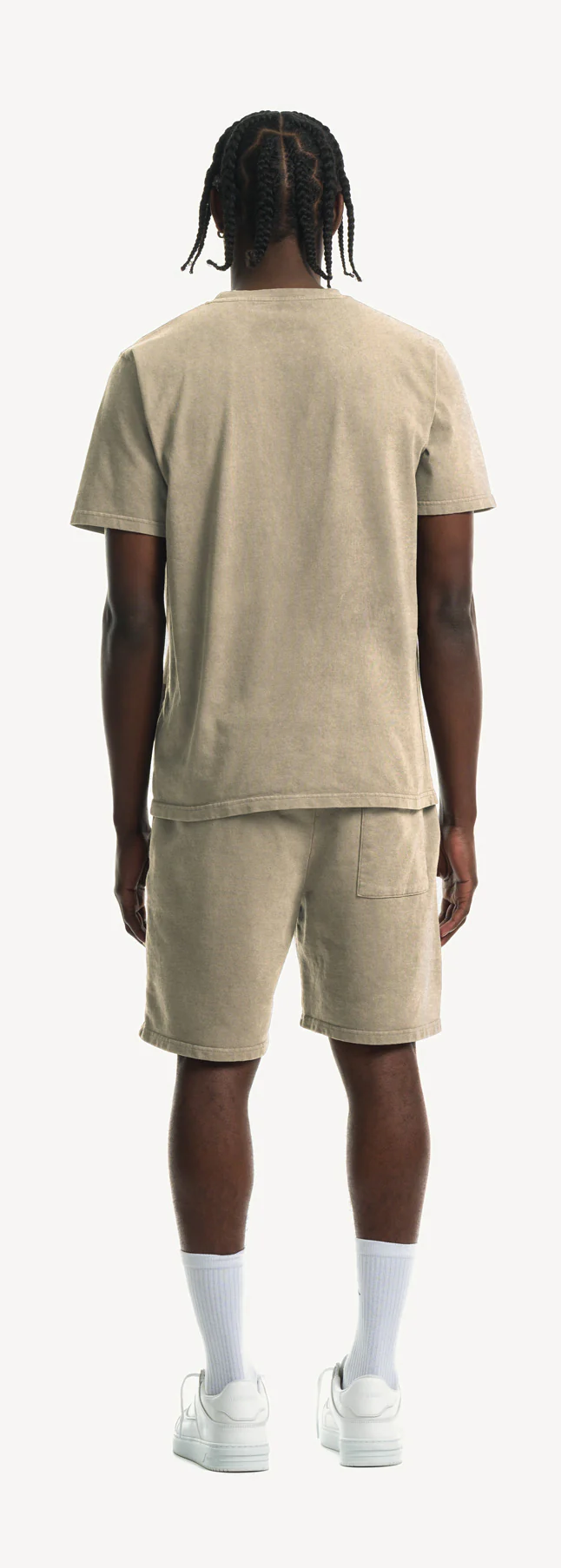 Vintage Dune Relaxed Sweatshorts. - Image 6