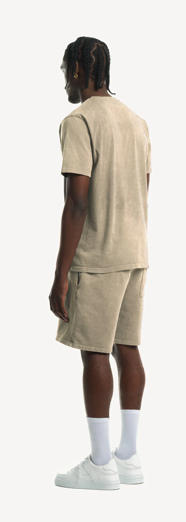 Vintage Dune Relaxed Sweatshorts. - Image 7
