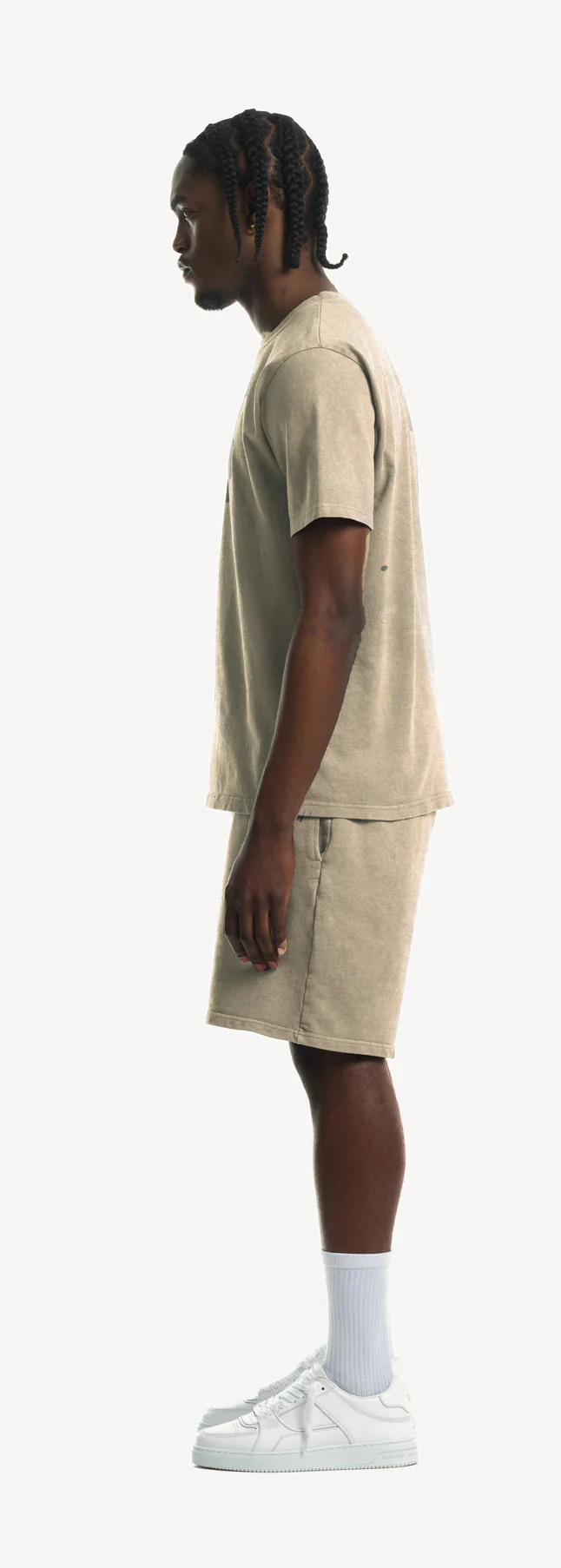 Vintage Dune Relaxed Sweatshorts. - Image 8