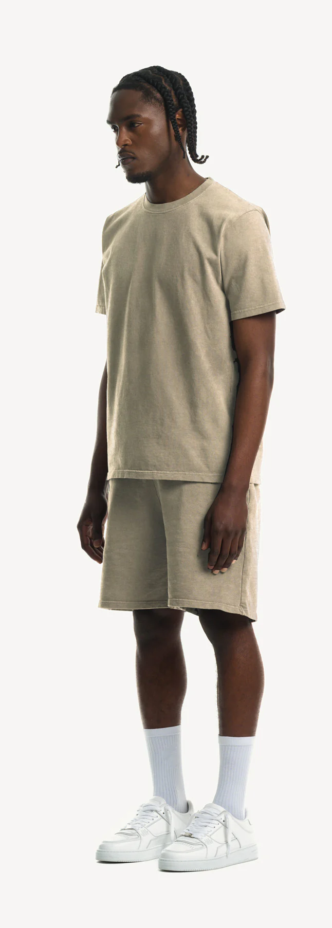 Vintage Dune Relaxed Sweatshorts. - Image 9