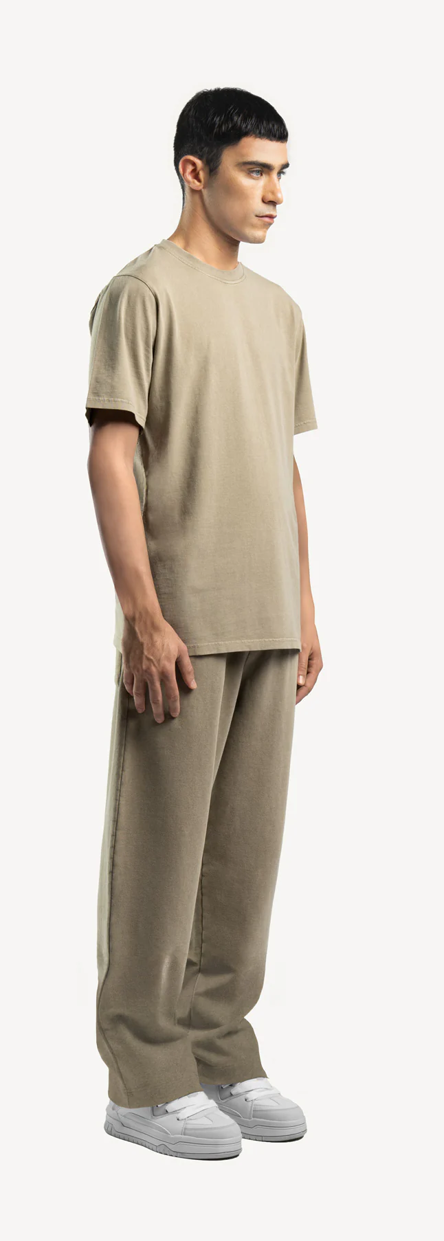 Vintage Dune Straight-Leg Relaxed Sweatpants. - Image 3