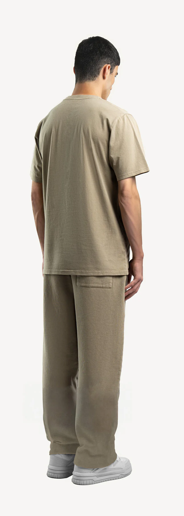Vintage Dune Straight-Leg Relaxed Sweatpants. - Image 5