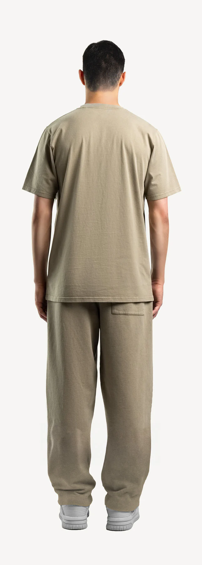 Vintage Dune Straight-Leg Relaxed Sweatpants. - Image 6