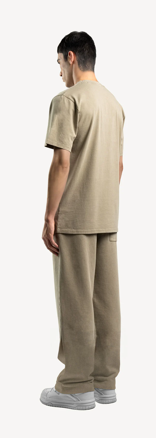 Vintage Dune Straight-Leg Relaxed Sweatpants. - Image 7