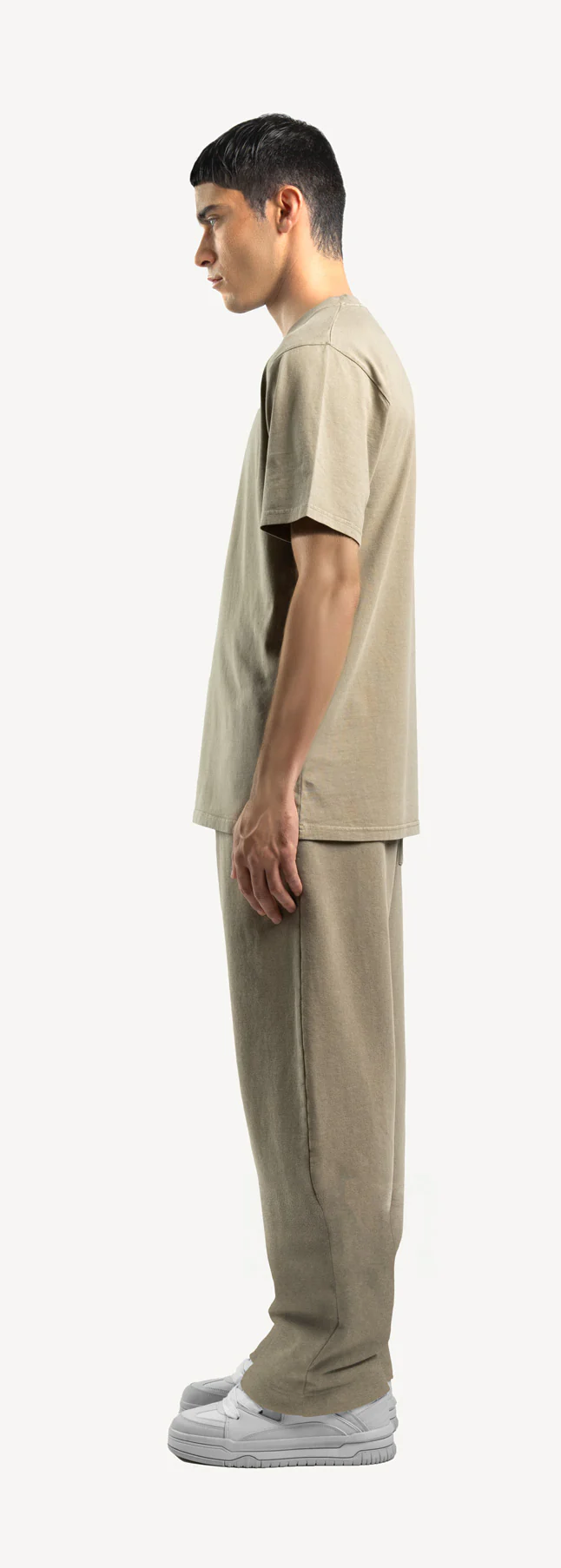 Vintage Dune Straight-Leg Relaxed Sweatpants. - Image 8
