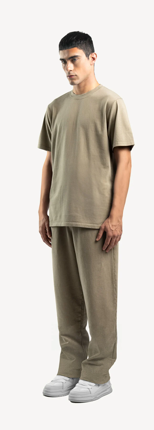 Vintage Dune Straight-Leg Relaxed Sweatpants. - Image 9