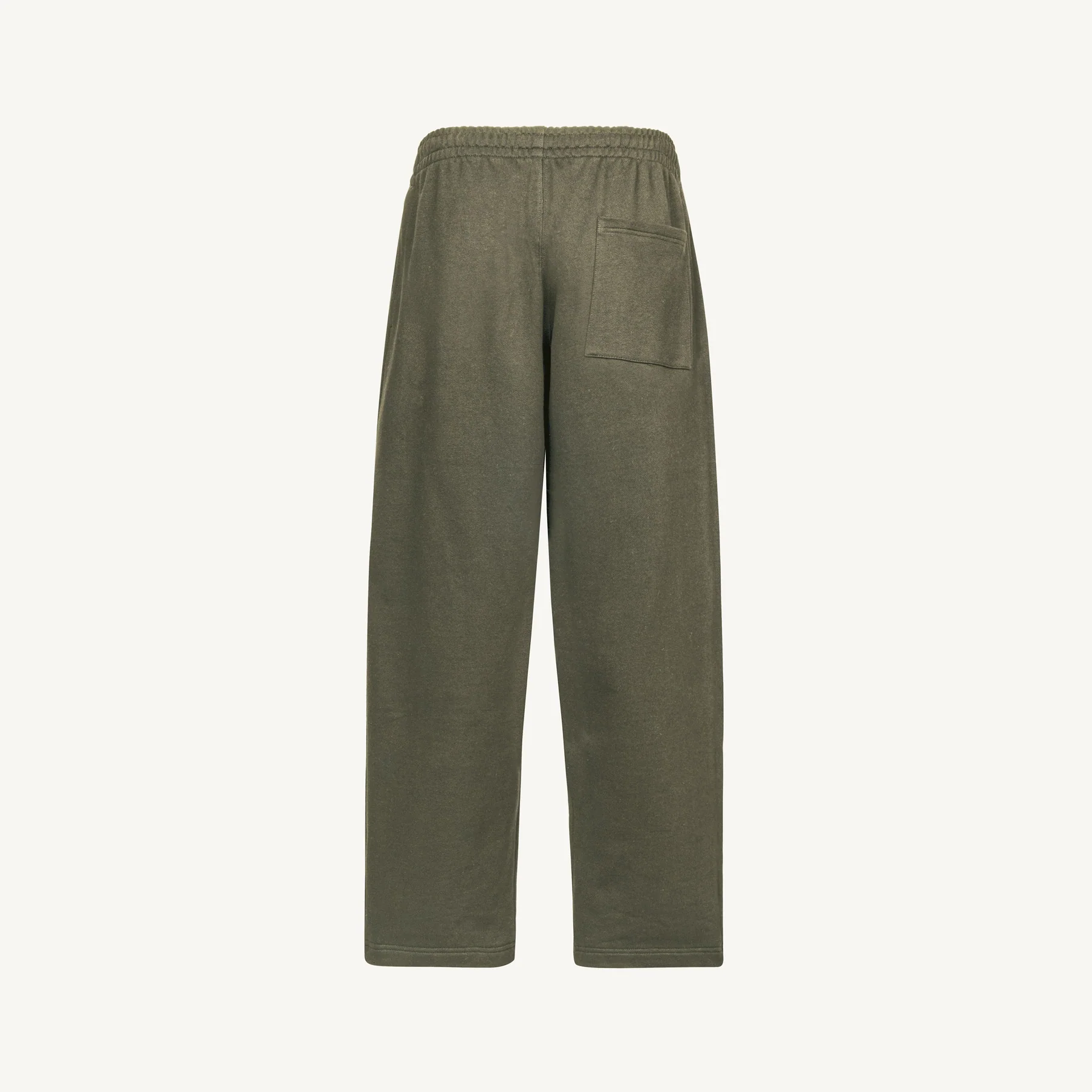 Vintage Olive Straight-Leg Relaxed Sweatpants. - Image 10