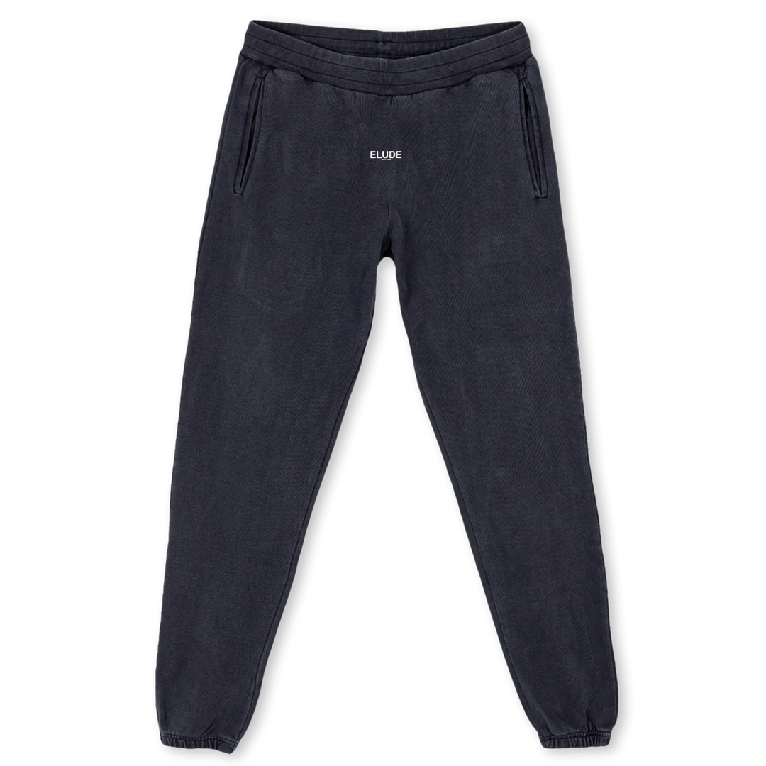 VINTAGEBJOGGERS  Vintage Black Sweatpants.
