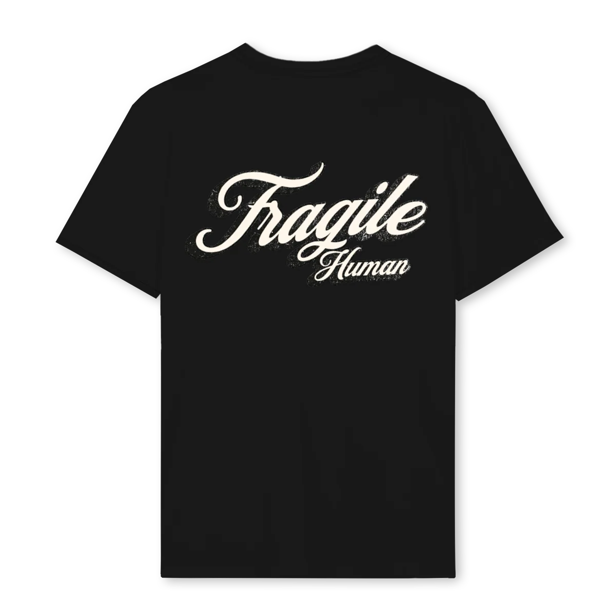 VNTG LG Black Regular Tee. - Image 2