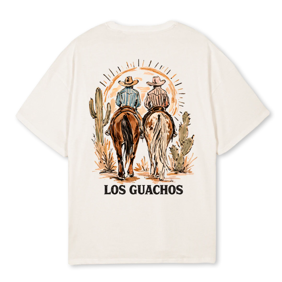 VWHITEH Vintage White Oversized Tee. - Image 2