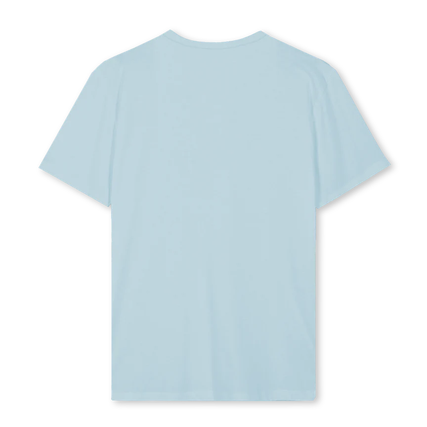 WADADLIBK_1 Cold Blue Regular Tee. - Image 2
