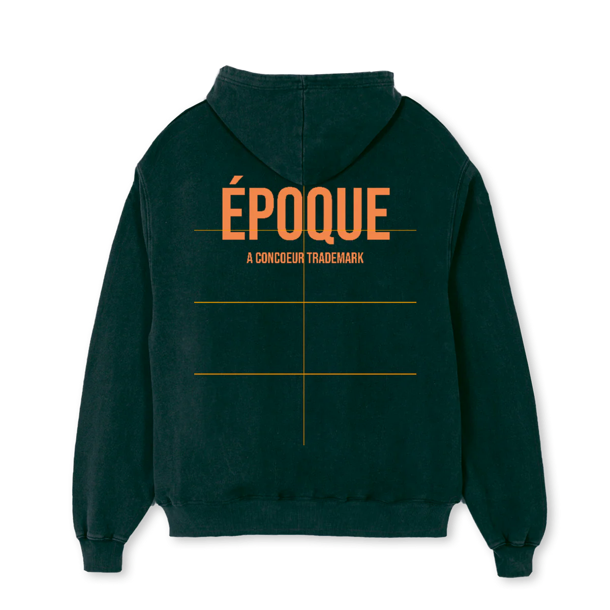 WALD GREEN Wild Green Oversized Hoodie. - Image 2