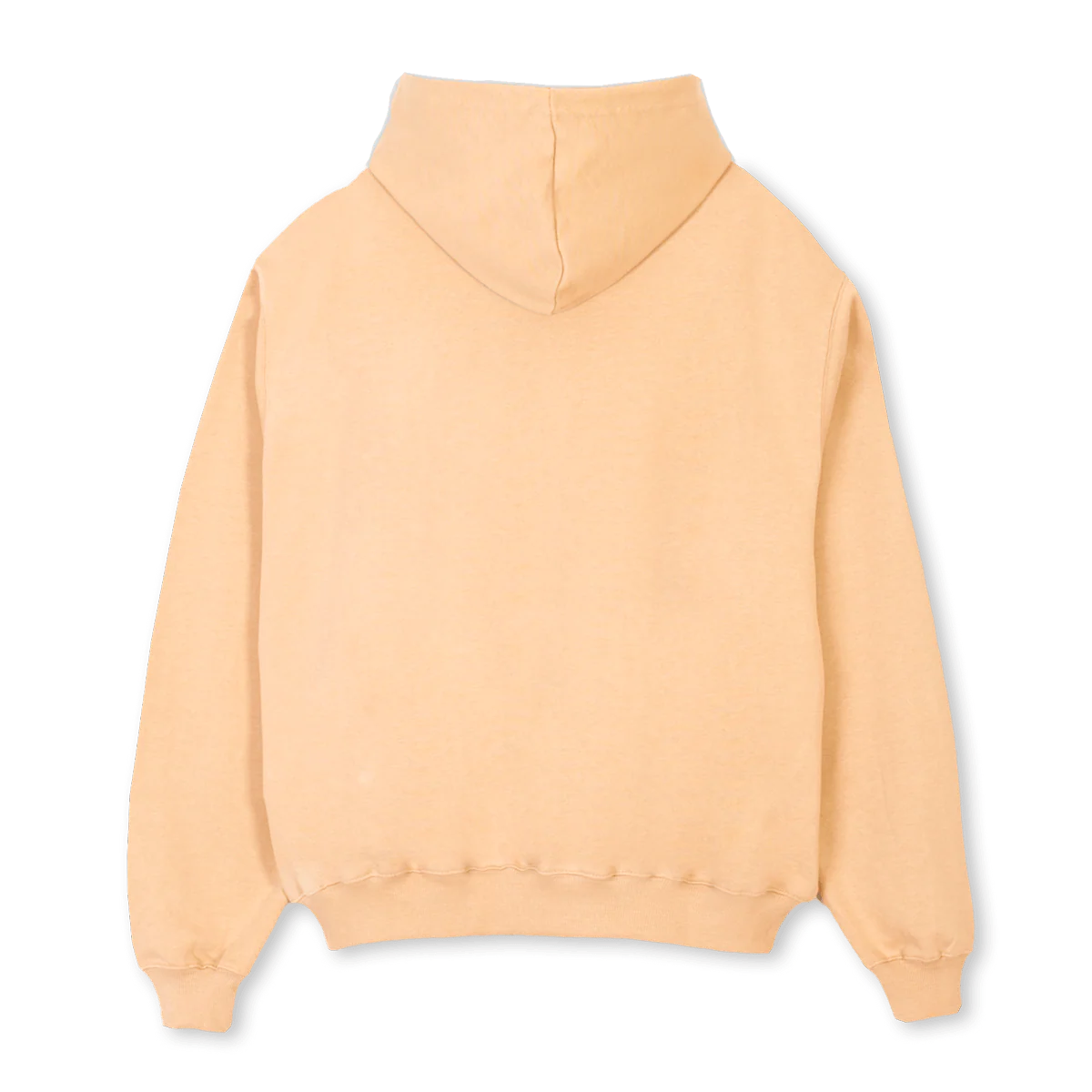 WEISS KLASSIK Sand Oversized Hoodie. - Image 2