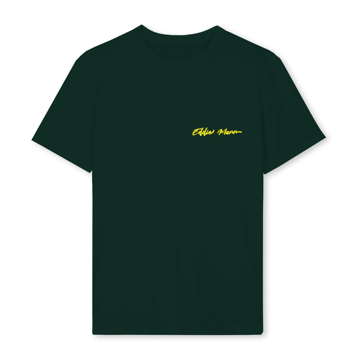 WGT Wild Green Regular Tee.