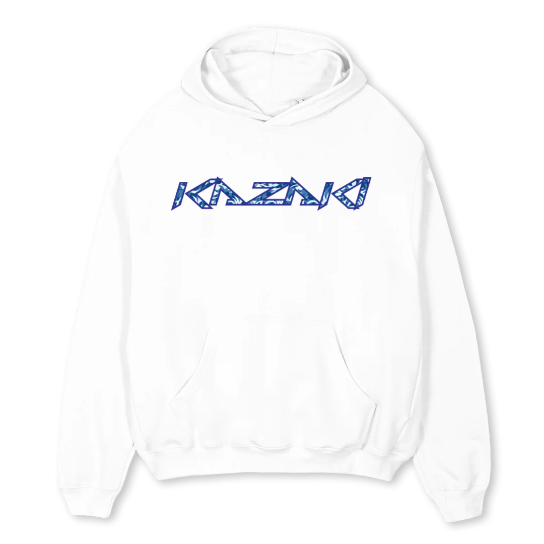WHITEJIVE White Oversized Hoodie.