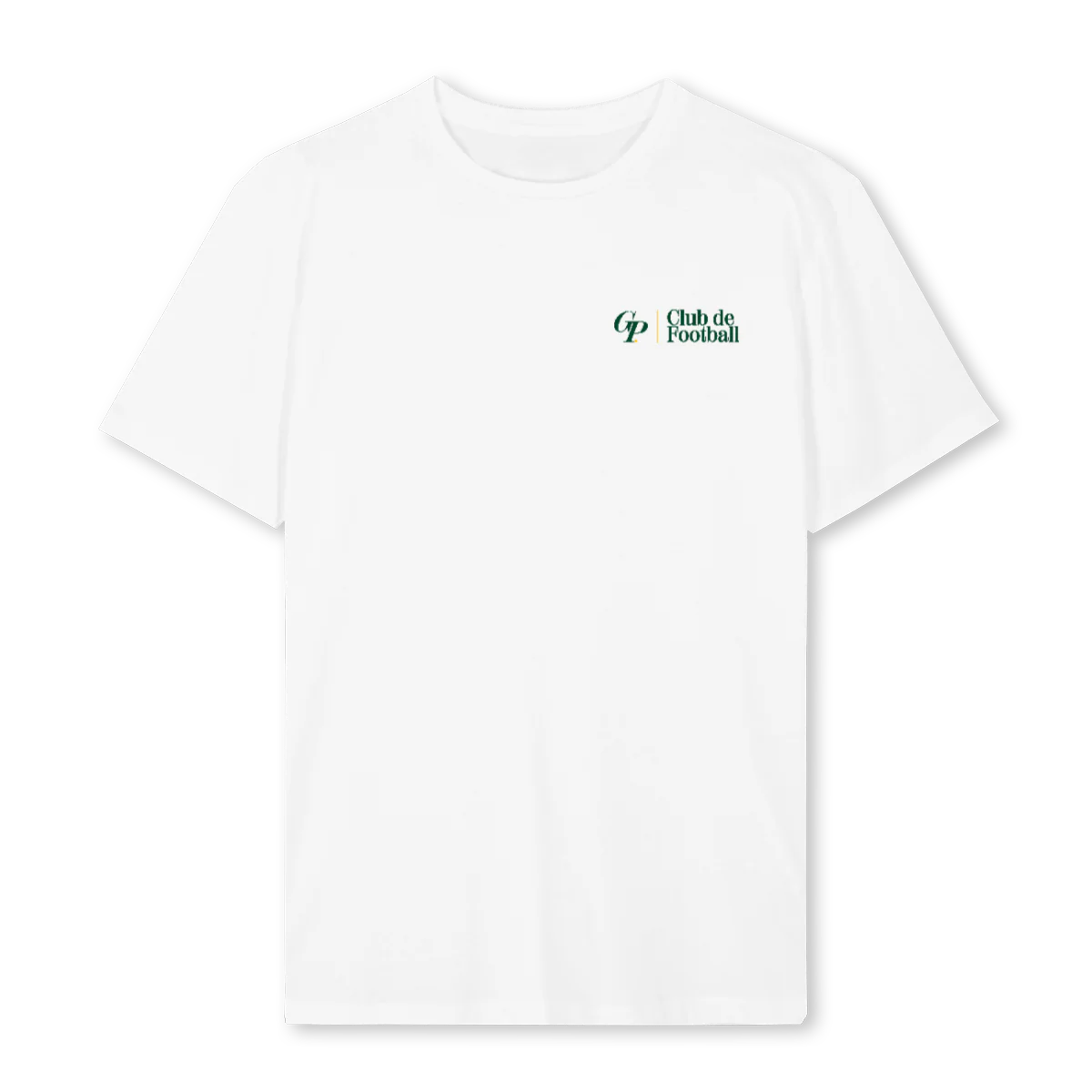WHITELANUITMAGIQUE White Regular Tee.