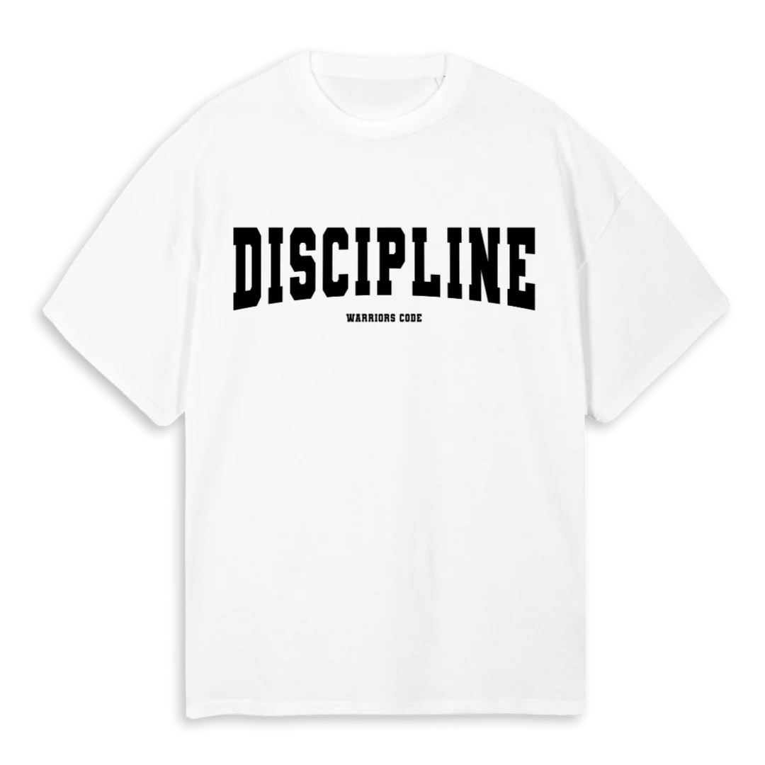 WHITEWCODEJAN White Oversized Tee.