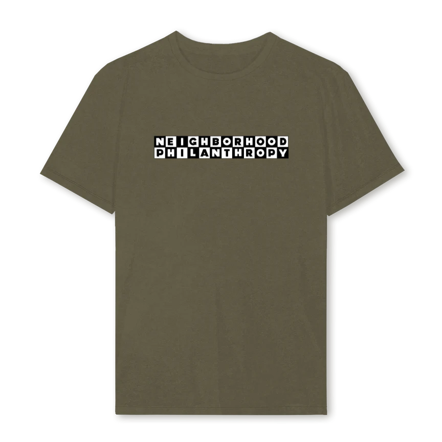 NPBOGO_VO Vintage Olive Regular Tee