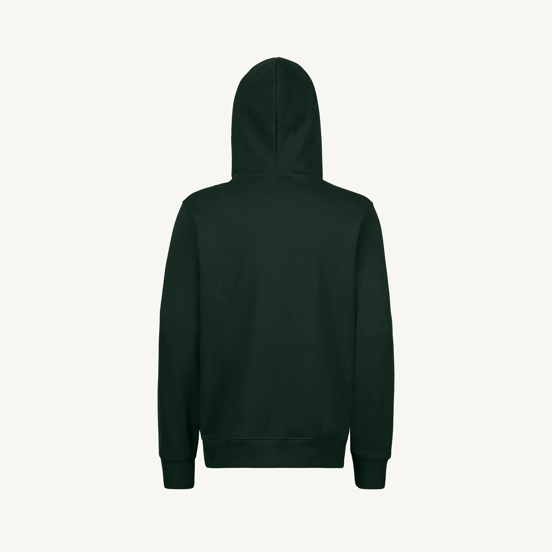Wild Green Regular Hoodie. - Image 4