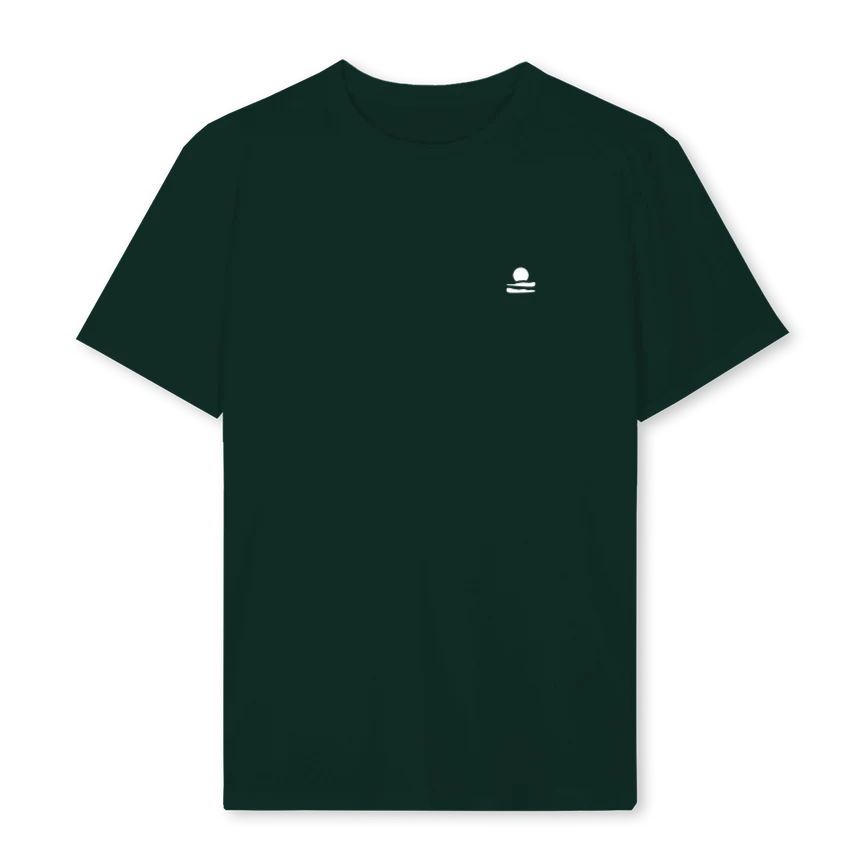 WILD Wild Green Regular Tee.