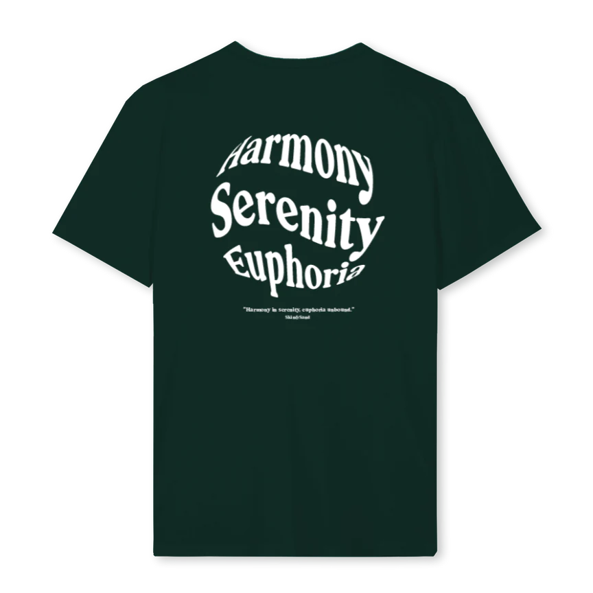 WILD Wild Green Regular Tee. - Image 2