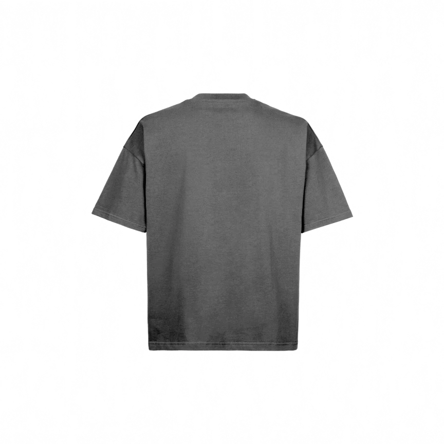 19-3901 TCX Vintage Magnet Oversized Boxy Tee. - Image 2