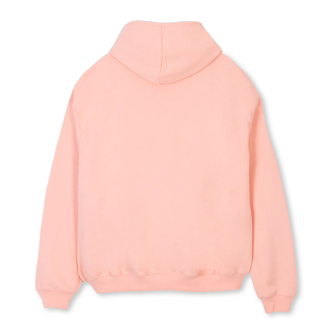 YGFP Pink Clay Oversized Hoodie. - Image 2
