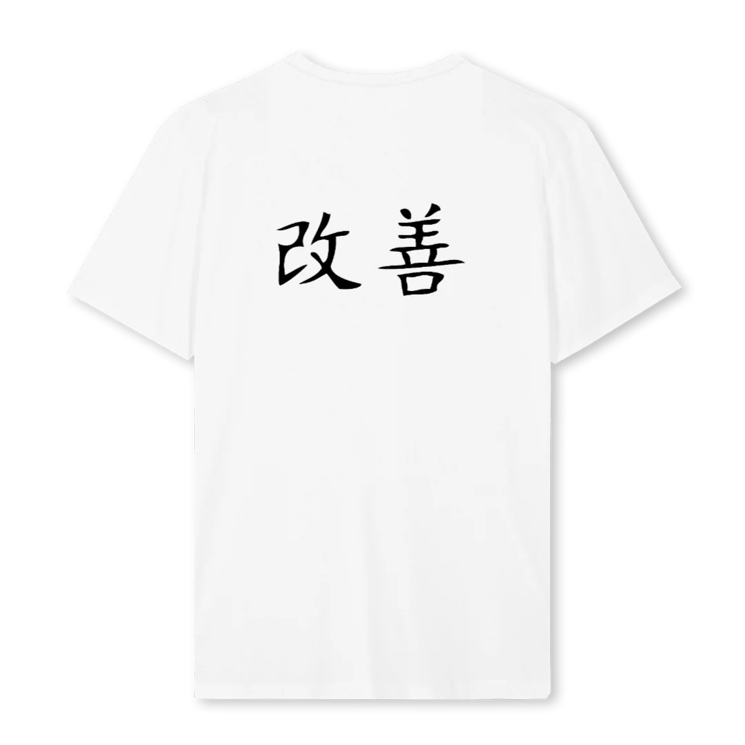 YSPT SHIRT White Regular Tee. - Image 2