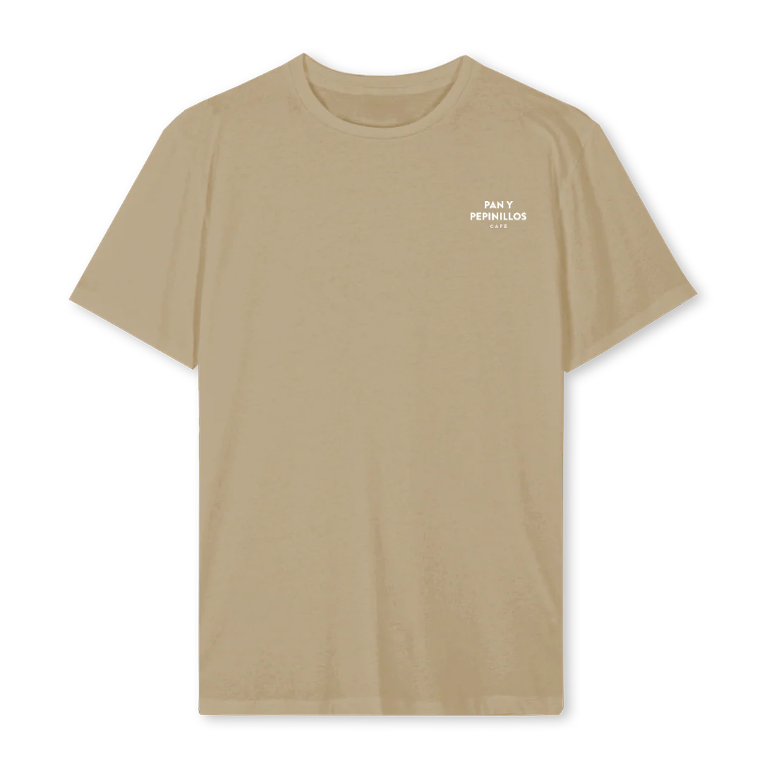 PANYPEPINILLOS_VD Vintage Dune Regular Tee.