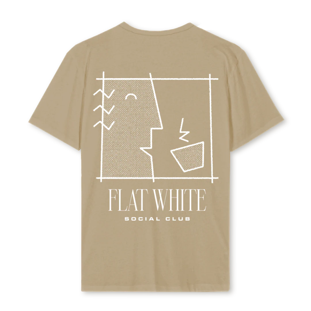 PANYPEPINILLOS_VD Vintage Dune Regular Tee. - Image 2
